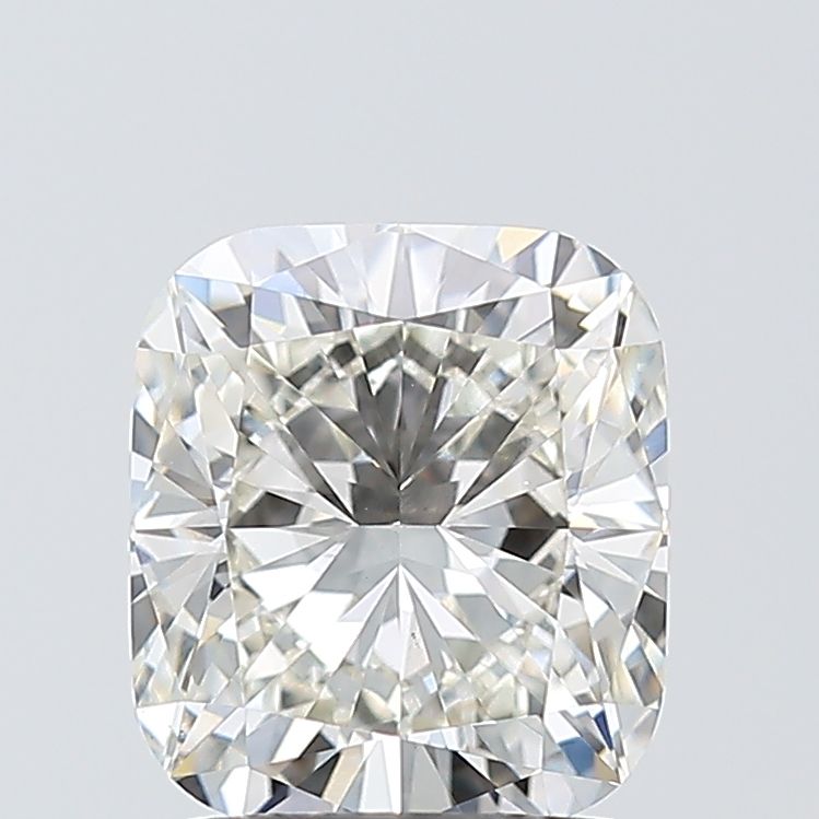 1.52-CARAT Cushion brilliant DIAMOND