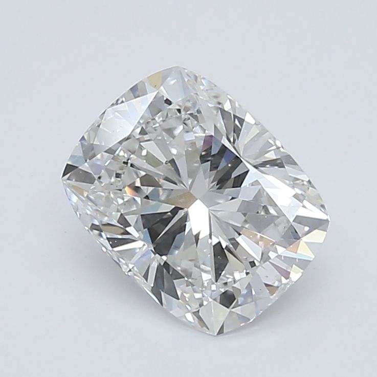 2.13-CARAT Cushion brilliant DIAMOND