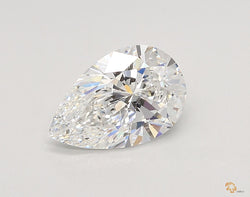 1.67-CARAT Pear DIAMOND