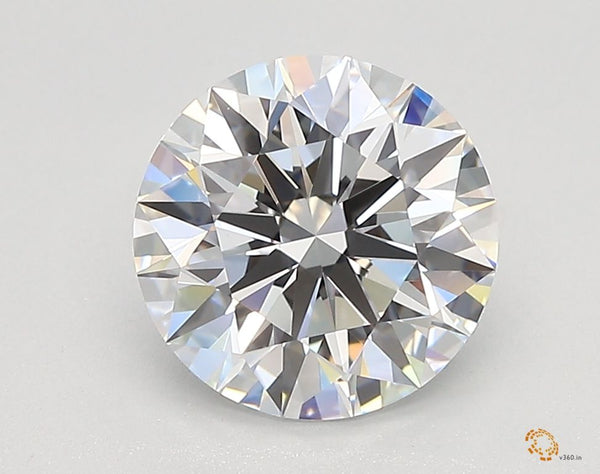 2.14-CARAT Round DIAMOND