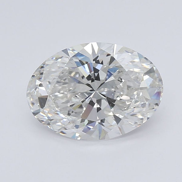 3.02-CARAT Oval DIAMOND