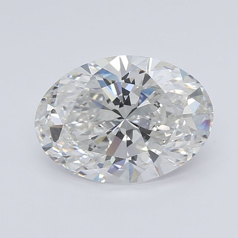 3.02-CARAT Oval DIAMOND