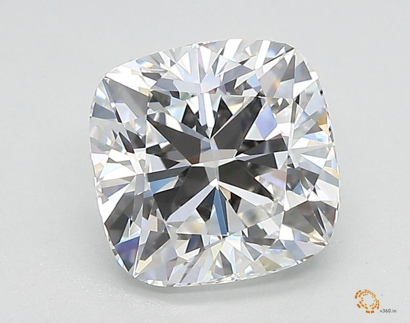 2.05-CARAT Cushion brilliant DIAMOND