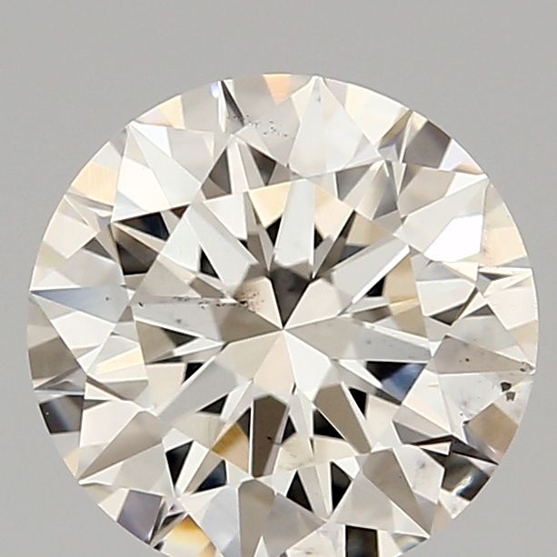 2.09-CARAT Round DIAMOND
