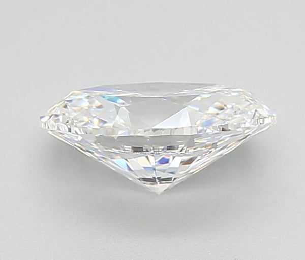 1.51-CARAT Oval DIAMOND