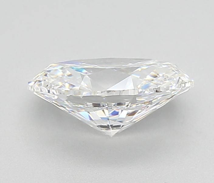 1.51-CARAT Oval DIAMOND