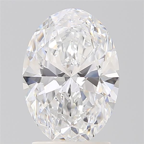 2.03-CARAT Oval DIAMOND