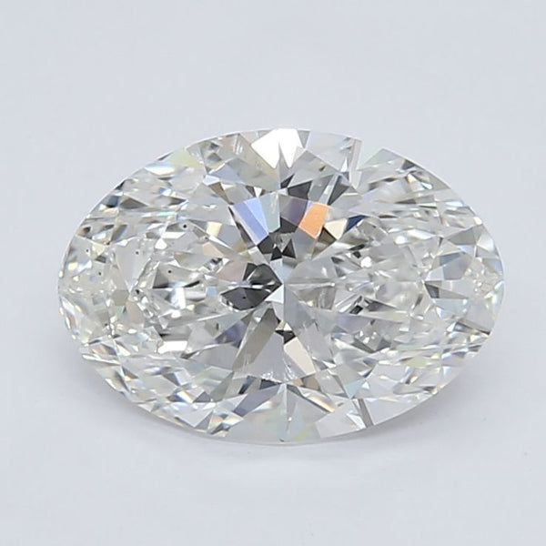 2.26-CARAT Oval DIAMOND