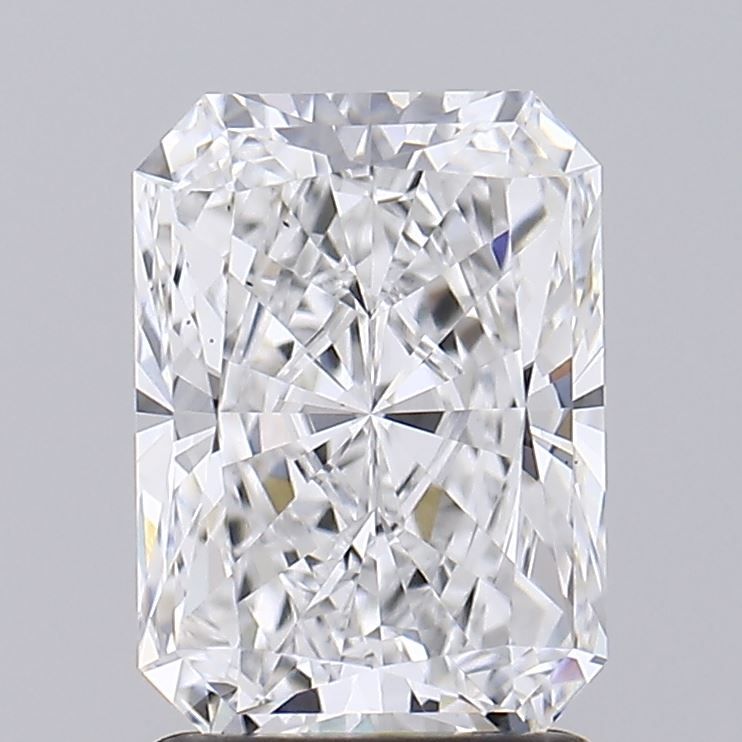 2.09-CARAT Radiant DIAMOND