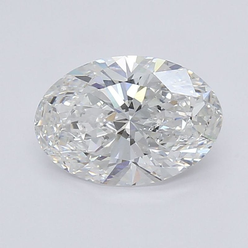 2.17-CARAT Oval DIAMOND