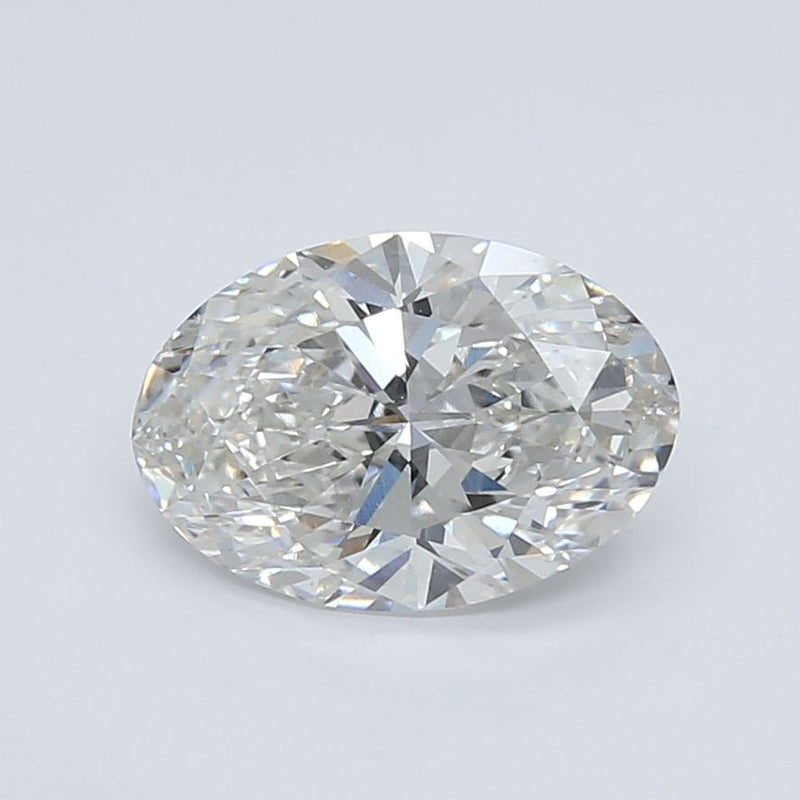 2.26-CARAT Oval DIAMOND