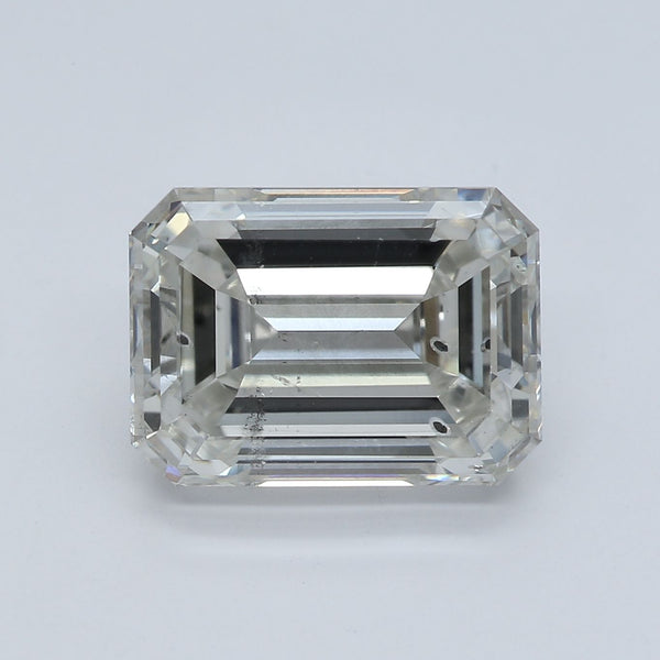 3.02-CARAT Emerald DIAMOND