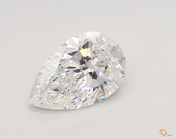 2.09-CARAT Pear DIAMOND