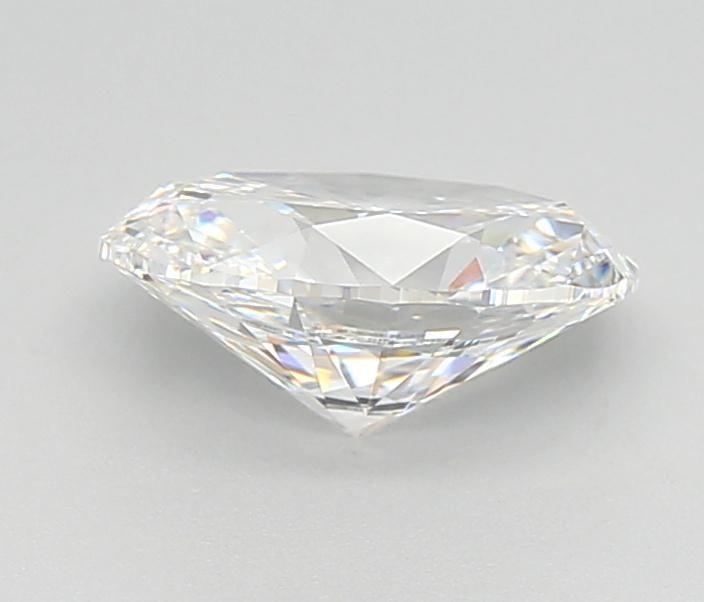 1.56-CARAT Oval DIAMOND