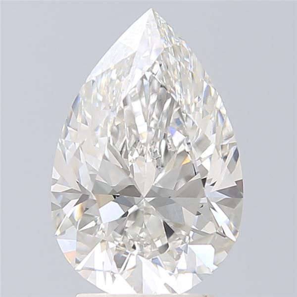 3.06-CARAT Pear DIAMOND