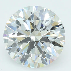 2.10-CARAT Round DIAMOND