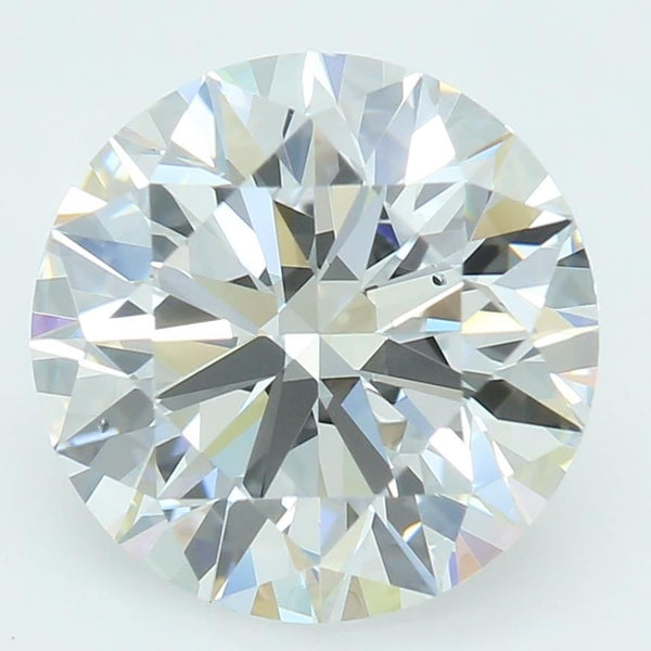 2.10-CARAT Round DIAMOND