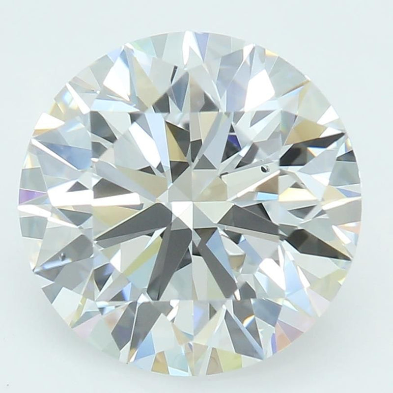 2.10-CARAT Round DIAMOND