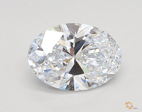 1.71-CARAT Oval DIAMOND