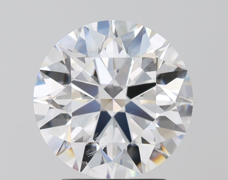 2.06-CARAT Round DIAMOND