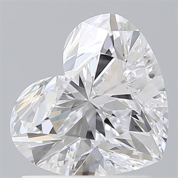 1.50-CARAT Heart DIAMOND