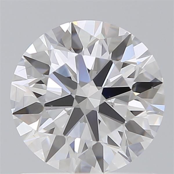 1.11-CARAT Round DIAMOND