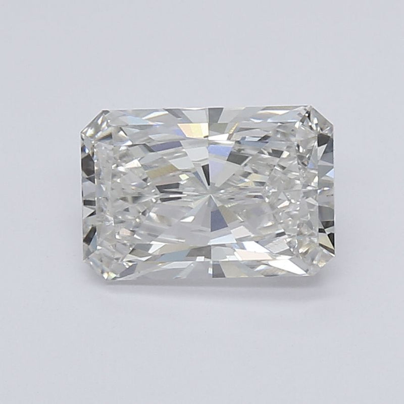 2.10-CARAT Radiant DIAMOND