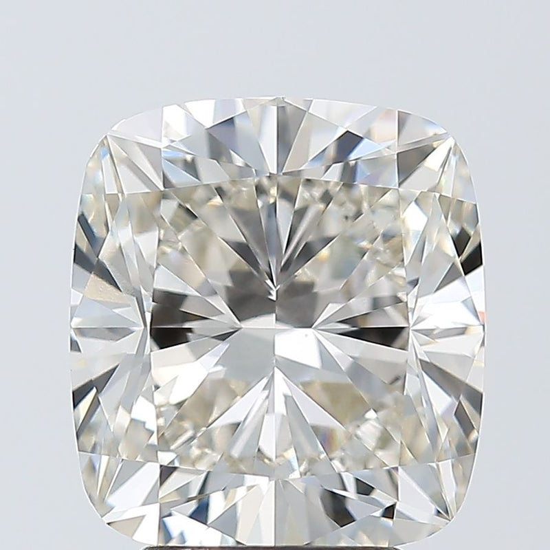 4.06-CARAT Cushion brilliant DIAMOND