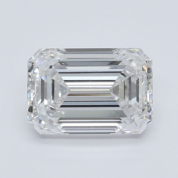 2.61-CARAT Emerald DIAMOND