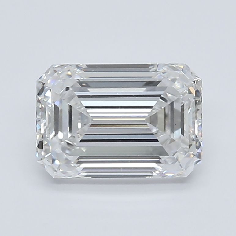 2.61-CARAT Emerald DIAMOND