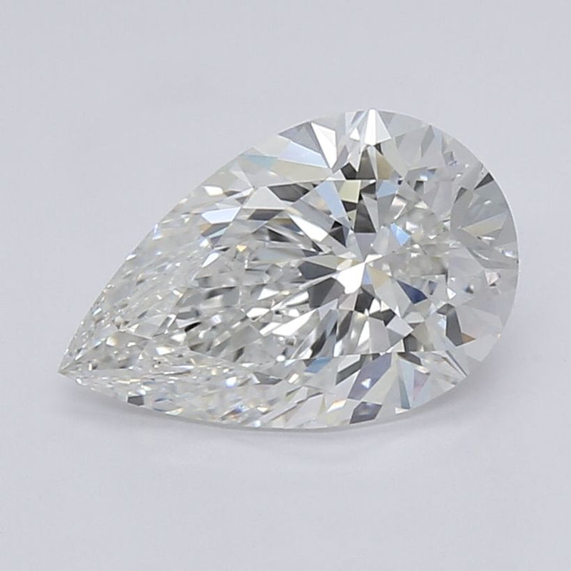 2.33-CARAT Pear DIAMOND