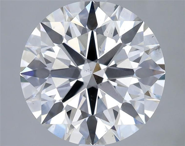 3.52-CARAT Round DIAMOND
