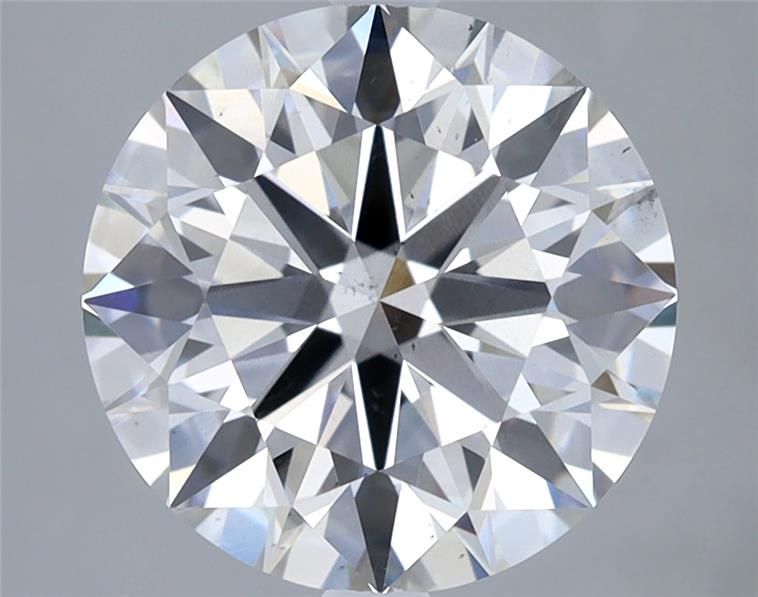 3.52-CARAT Round DIAMOND