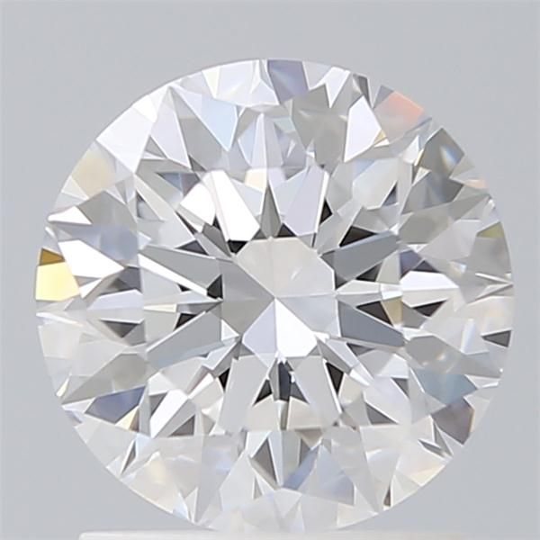 1.52-CARAT Round DIAMOND