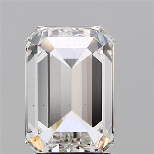 2.32-CARAT Emerald DIAMOND