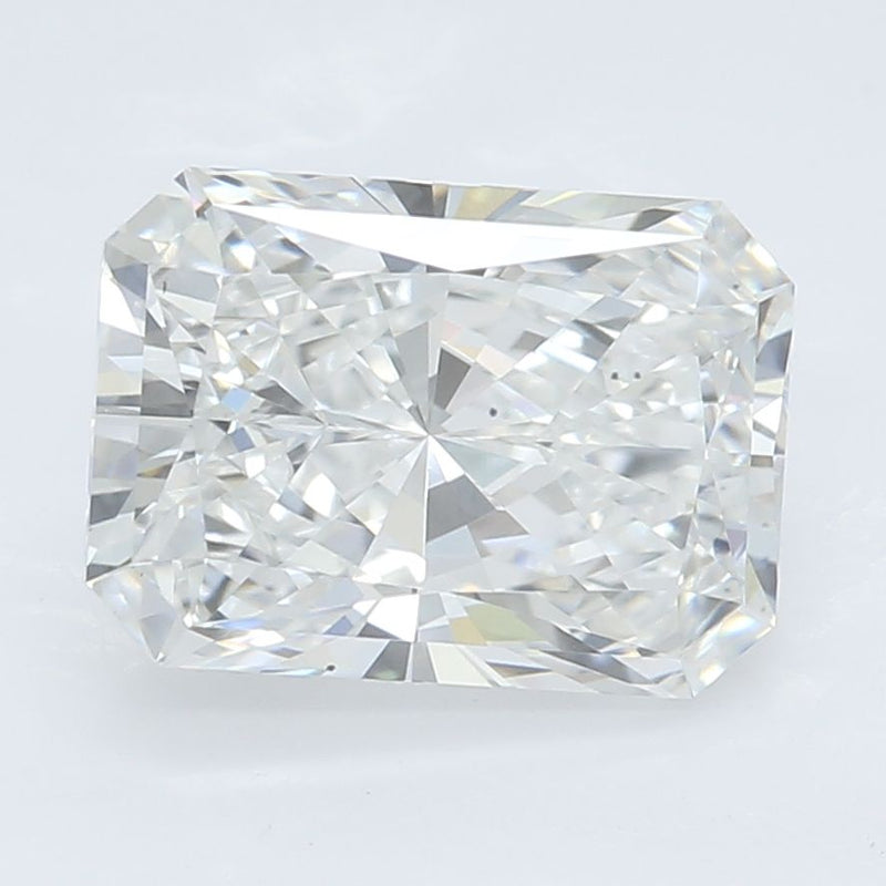 1.55-CARAT Radiant DIAMOND