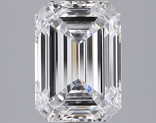 3.00-CARAT Emerald DIAMOND