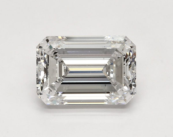 4.11-CARAT Emerald DIAMOND