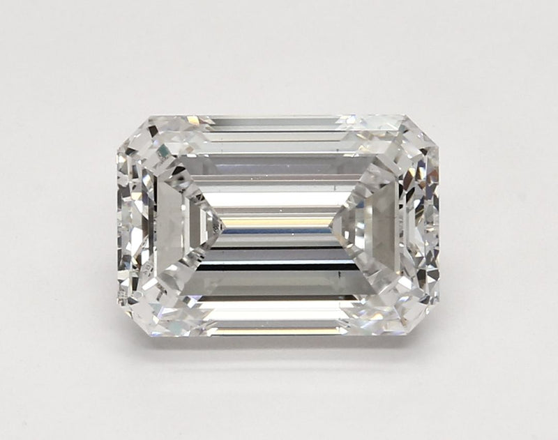 4.11-CARAT Emerald DIAMOND