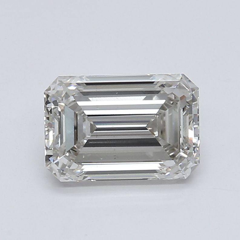 2.14-CARAT Emerald DIAMOND