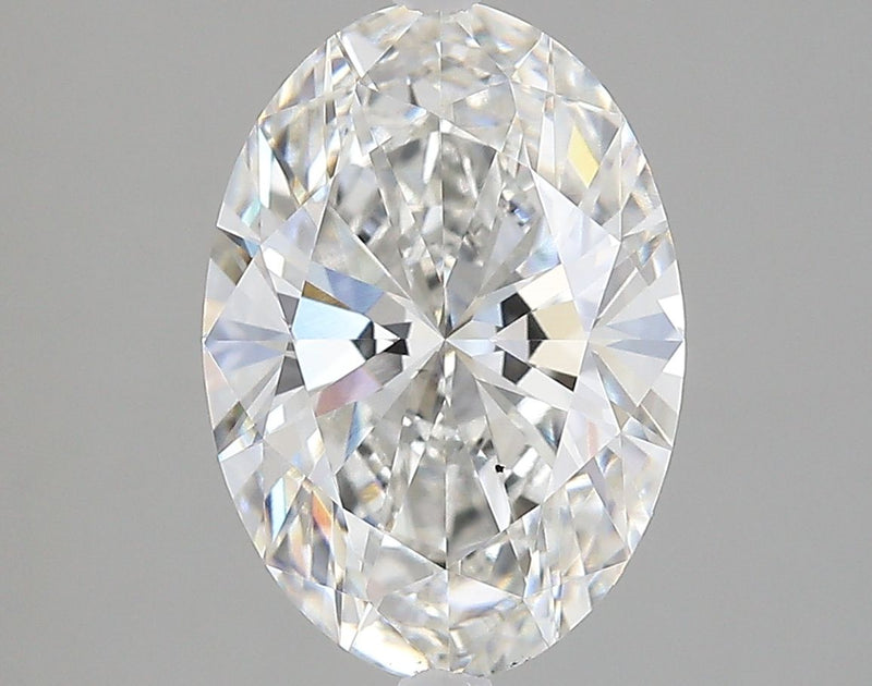 3.52-CARAT Oval DIAMOND