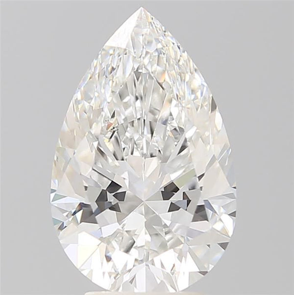 4.32-CARAT Pear DIAMOND
