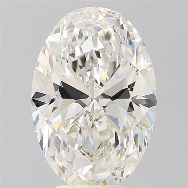 4.77-CARAT Oval DIAMOND