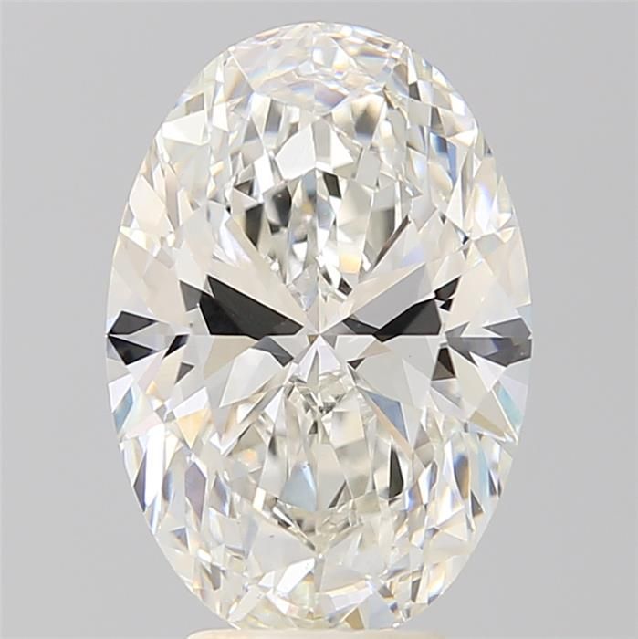 4.77-CARAT Oval DIAMOND
