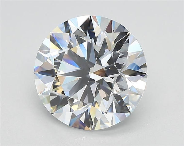 3.32-CARAT Round DIAMOND