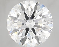 3.07-CARAT Round DIAMOND