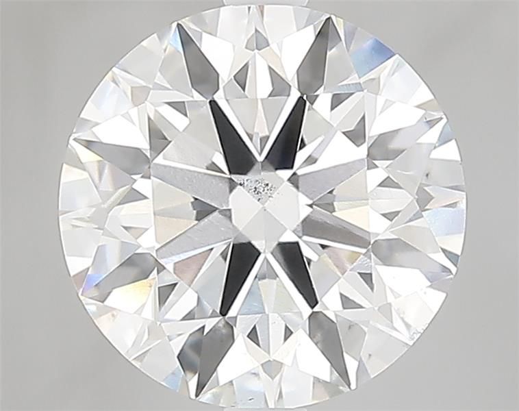 3.07-CARAT Round DIAMOND