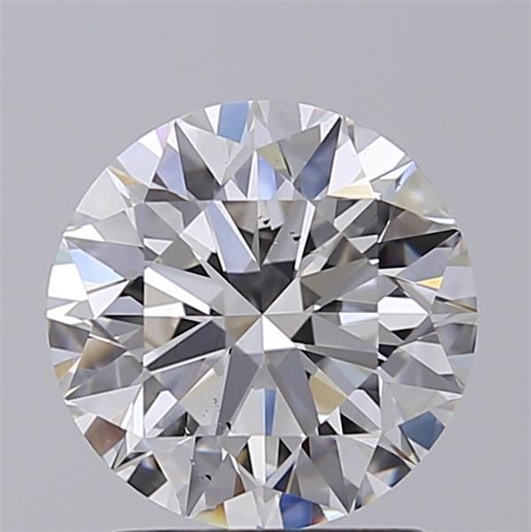 2.05-CARAT Round DIAMOND