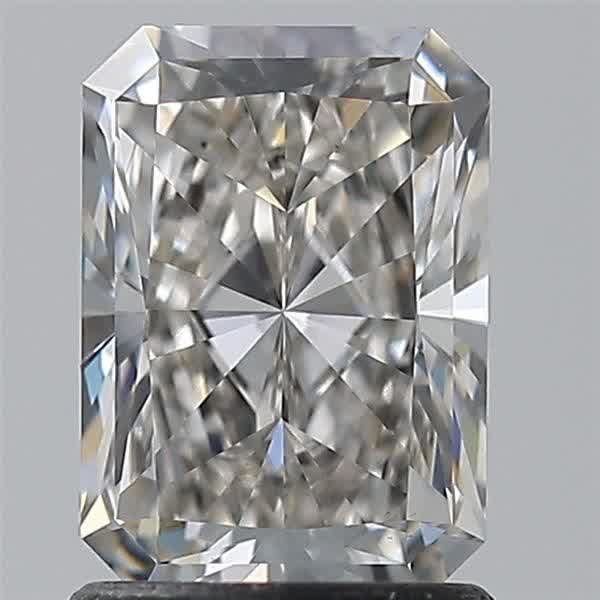 1.51-CARAT Radiant DIAMOND