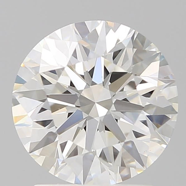 2.19-CARAT Round DIAMOND